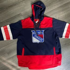 NHL New York Rangers Hoodie